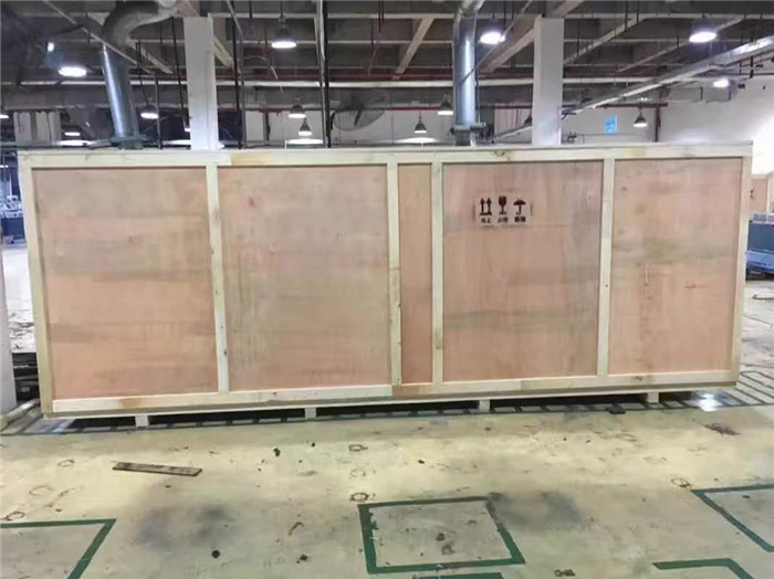 出口木箱